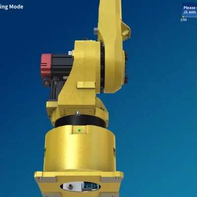 Industrial Robot Basics and Training Software (1) Industrial Robot Basics and Training Software (1)