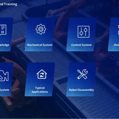 Industrial Robot Basics and Training Software (2) Industrial Robot Basics and Training Software (2)