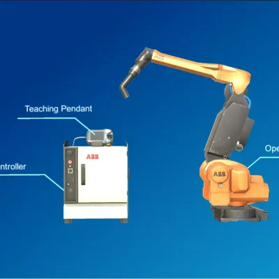 Industrial Robot Basics and Training Software (3) Industrial Robot Basics and Training Software (3)