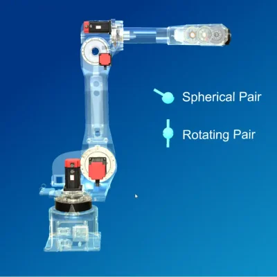 Industrial Robot Basics and Training Software (4) Industrial Robot Basics and Training Software