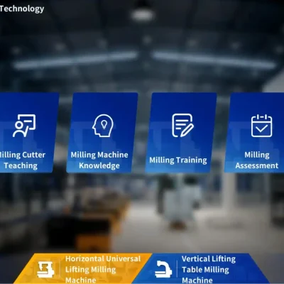 Milling Machine Processing Technology 4 Milling Machine Processing Technology 4