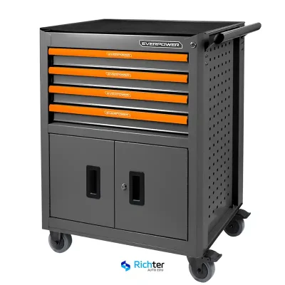 120 Piece Quick Repair Tool Car Set (2) 120 Piece Quick Repair Tool Car Set