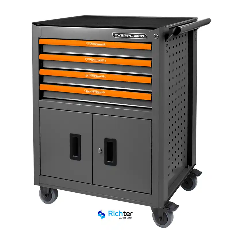 120 Piece Quick Repair Tool Car Set (2) 120 Piece Quick Repair Tool Car Set