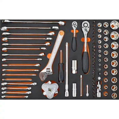 120 Piece Quick Repair Tool Car Set (3) 120 Piece Quick Repair Tool Car Set (3)