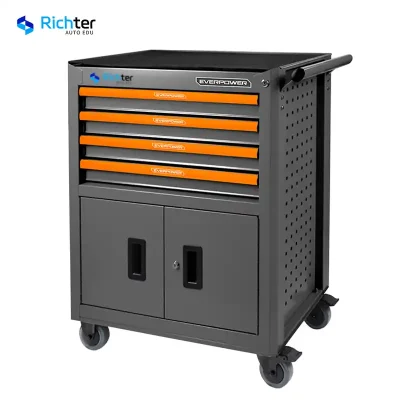 168 Piece Comprehensive Repair Tool Car Set (1) 168 Piece Comprehensive Repair Tool Car Set