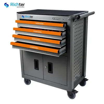 168 Piece Comprehensive Repair Tool Car Set (4) 168 Piece Comprehensive Repair Tool Car Set (4)