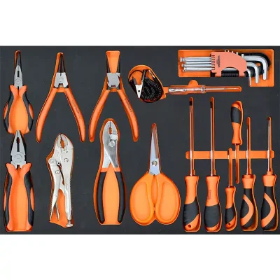 168 Piece Comprehensive Repair Tool Car Set (5) 168 Piece Comprehensive Repair Tool Car Set (5)