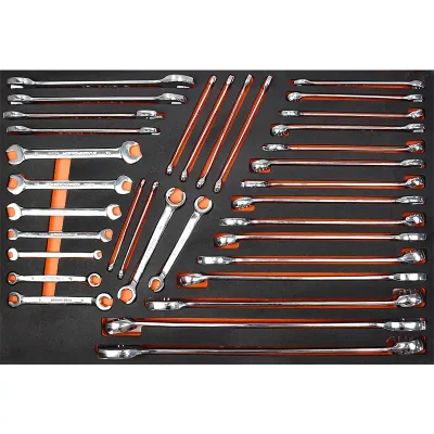 258 Piece Auto Repair Tool Car Set (1) 258 Piece Auto Repair Tool Car Set