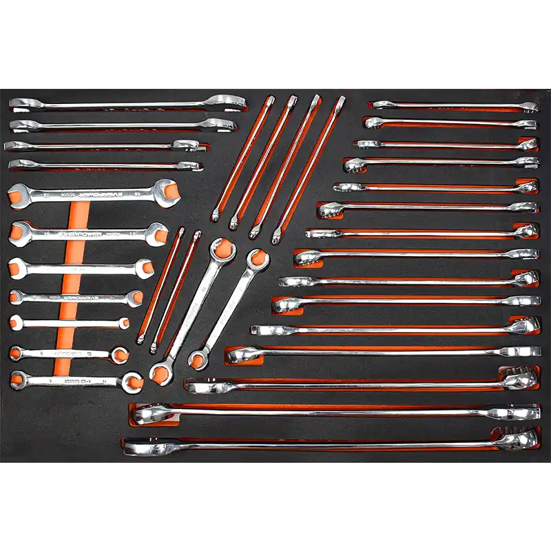 258 Piece Auto Repair Tool Car Set (1) 258 Piece Auto Repair Tool Car Set