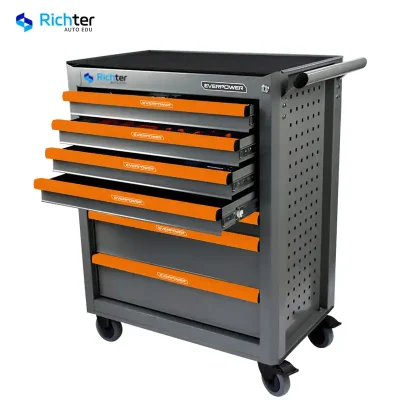 310 Piece Comprehensive Tool Car Set (4) 310 Piece Comprehensive Tool Car Set