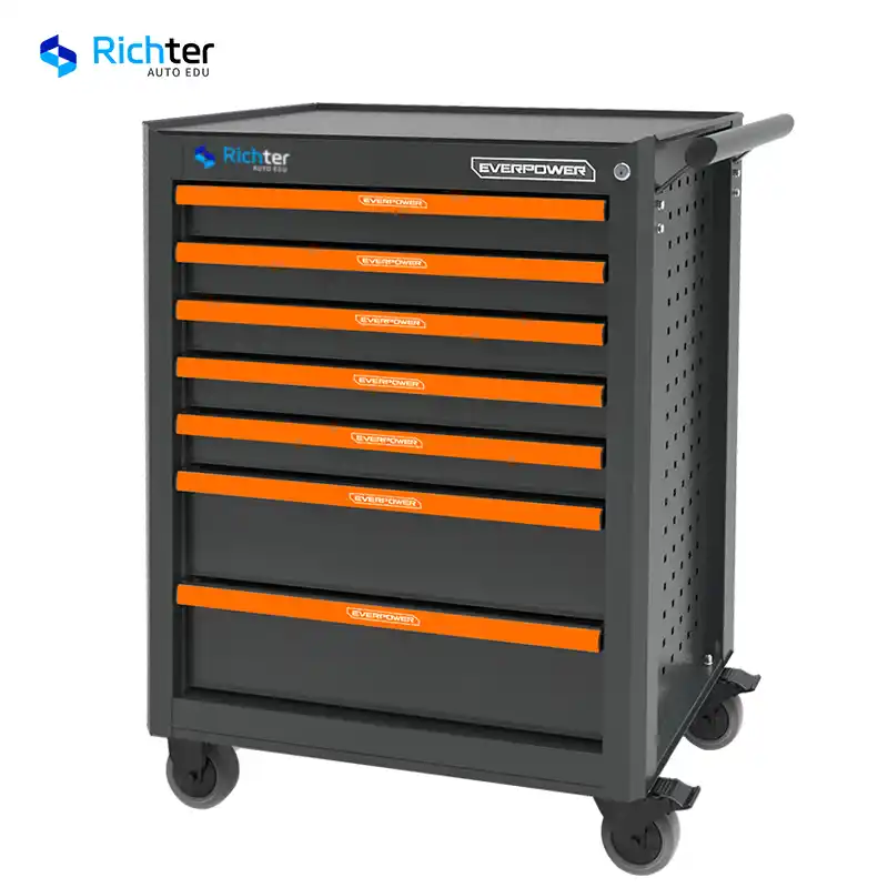 310 Piece Comprehensive Tool Car Set (5) 310 Piece Comprehensive Tool Car Set