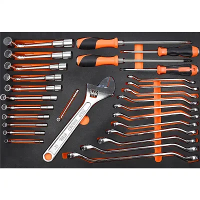 310 Piece Comprehensive Tool Car Set (8) 310 Piece Comprehensive Tool Car Set (8)