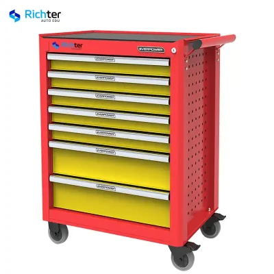 318 Electric Automotive (Insulated) Hybrid Tool Car Set (11) 318 Electric Automotive (Insulated) Hybrid Tool Car Set (11)