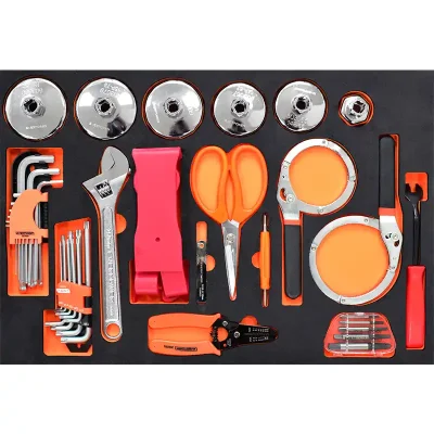 318 Electric Automotive (Insulated) Hybrid Tool Car Set (15) 318 Electric Automotive (Insulated) Hybrid Tool Car Set (15)