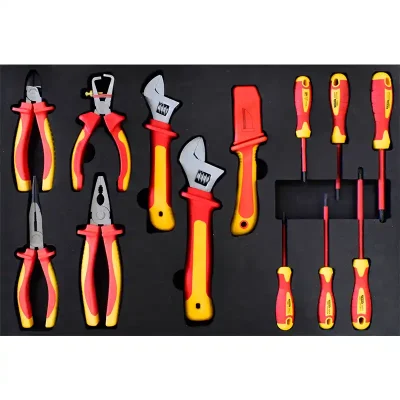 318 Electric Automotive (Insulated) Hybrid Tool Car Set (16) 318 Electric Automotive (Insulated) Hybrid Tool Car Set