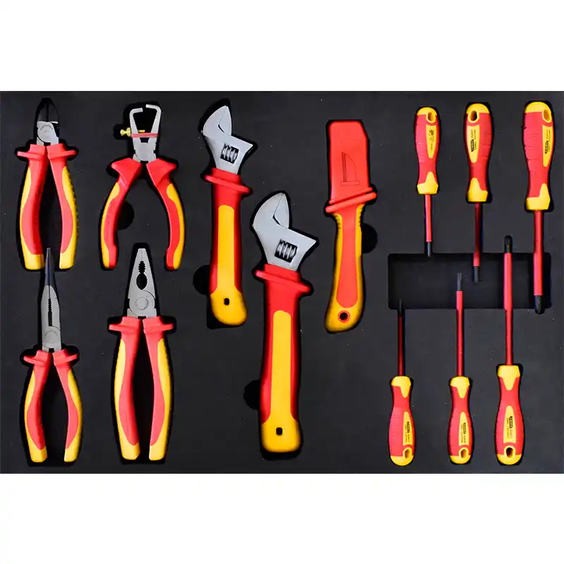 318 Electric Automotive (Insulated) Hybrid Tool Car Set (16) 318 Electric Automotive (Insulated) Hybrid Tool Car Set