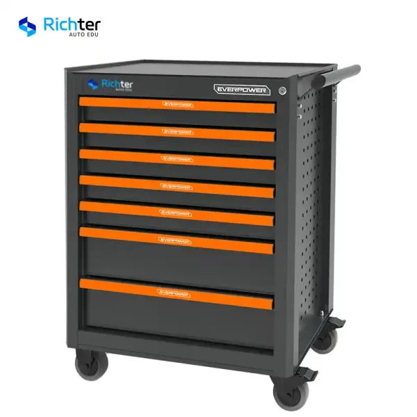 366 Piece Comprehensive Tool Car Set (3) 366 Piece Comprehensive Tool Car Set (3)