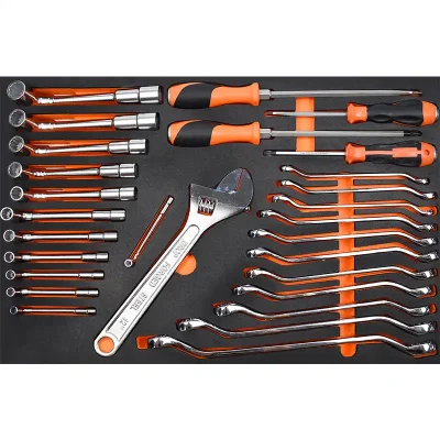366 Piece Comprehensive Tool Car Set (7) 366 Piece Comprehensive Tool Car Set (7)