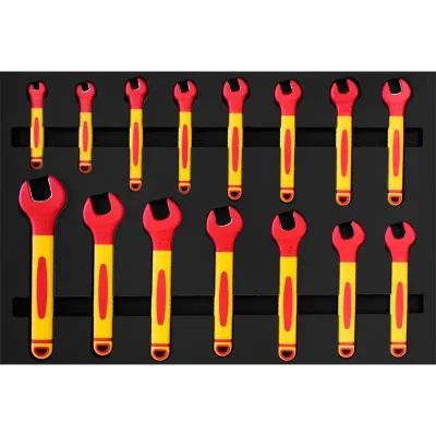69 Piece Electric Vehicle (Insulation) Repair Tool Set (1) 69 Piece Electric Vehicle (Insulation) Repair Tool Set