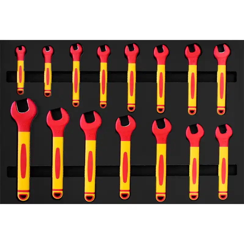 69 Piece Electric Vehicle (Insulation) Repair Tool Set (1) 69 Piece Electric Vehicle (Insulation) Repair Tool Set
