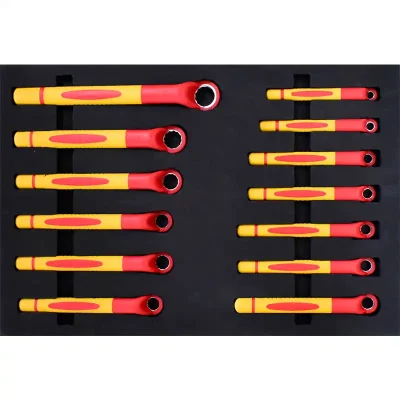 69 Piece Electric Vehicle (Insulation) Repair Tool Set (5) 69 Piece Electric Vehicle (Insulation) Repair Tool Set