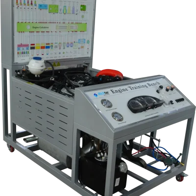 Audi Gasoline Engine Trainer 3 Audi Gasoline Engine Trainer 3