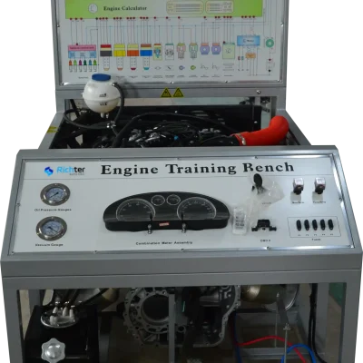 Audi Gasoline Engine Trainer Audi Gasoline Engine Trainer