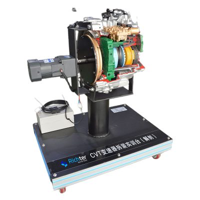 Automatic Transmission Dissection Training Equipment (1) Automatic Transmission Dissection Training Equipment (1)