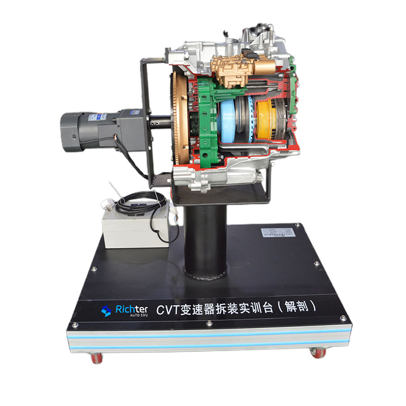 Automatic Transmission Dissection Training Equipment (2) Automatic Transmission Dissection Training Equipment