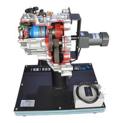 Automatic Transmission Dissection Training Equipment (3) Automatic Transmission Dissection Training Equipment (3)