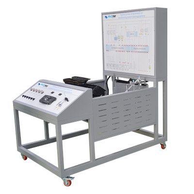 Automotive Automatic Air Conditioning System Trainer (4) Automotive Automatic Air Conditioning System Trainer