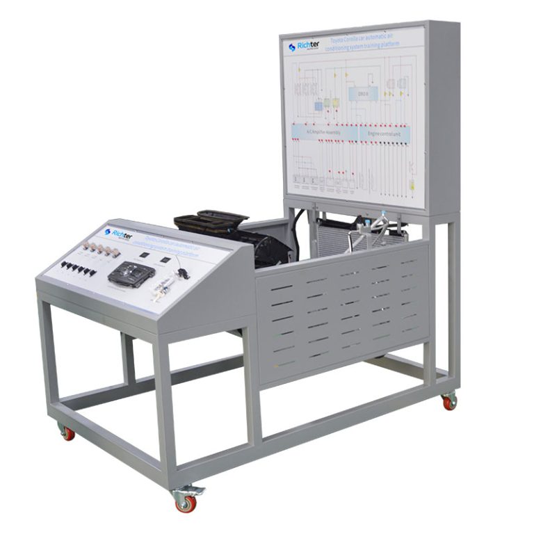 Automotive Automatic Air Conditioning System Trainer - Richter