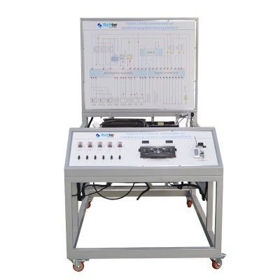 Automotive Automatic Air Conditioning System Trainer (5) Automotive Automatic Air Conditioning System Trainer (5)
