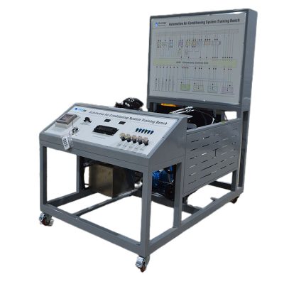 Automotive Automatic Air Conditioning System Trainer (6) Automotive Automatic Air Conditioning System Trainer (6)