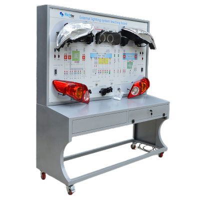 Corolla External Lighting System Training Board (6) Corolla External Lighting System Training Board (6)