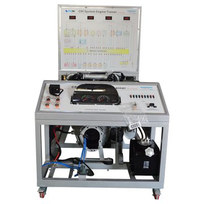 Diesel Engine with Manual Transmission Trainers Diesel Engine with Manual Transmission Trainers