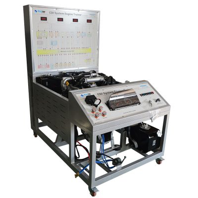 Diesel Engine with Manual Transmission Trainers Diesel Engine with Manual Transmission Trainers 2