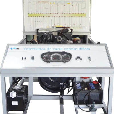Diesel Engine Trainers Diesel Engine Trainers