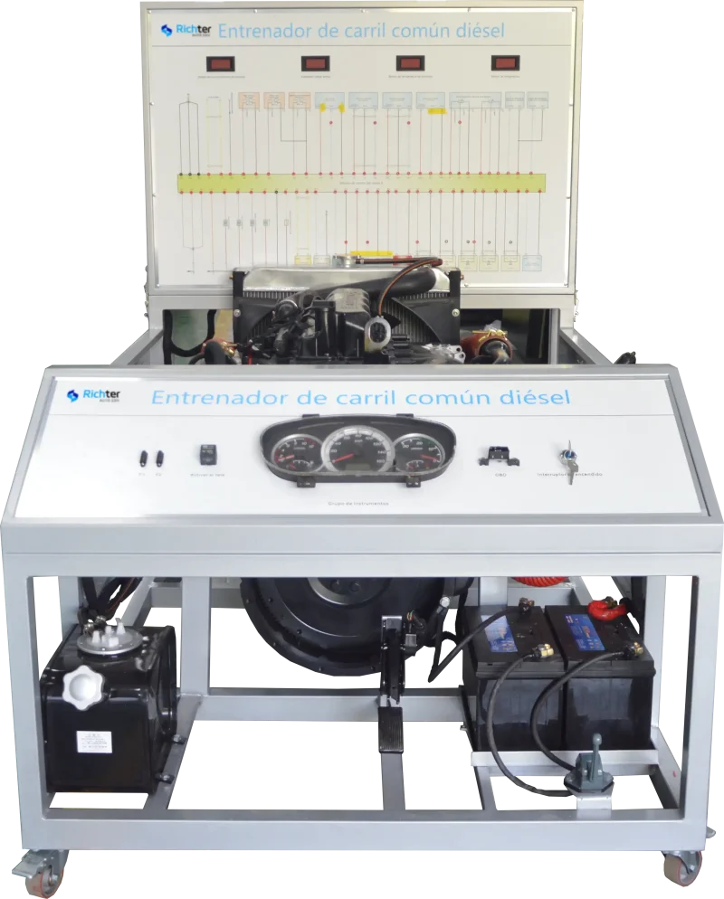 Diesel Engine Trainers Diesel Engine Trainers