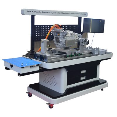 Electric Drive Assembly and Maintenance Workbench (1) Electric Drive Assembly and Maintenance Workbench (1)