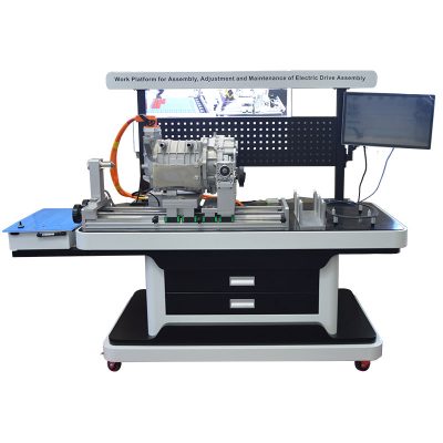 Electric Drive Assembly and Maintenance Workbench (3) Electric Drive Assembly and Maintenance Workbench (3)