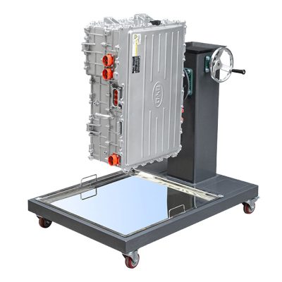 Electric Vehicle Controller Detection and Disassembly System (2) Electric Vehicle Controller Detection and Disassembly System (2)