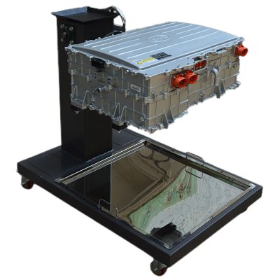 Electric Vehicle Controller Detection and Disassembly System (4) Electric Vehicle Controller Detection and Disassembly System