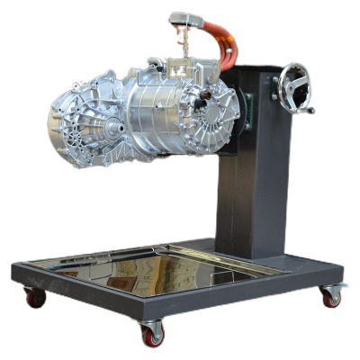 Electric Vehicle Drive Motor Disassembly Trainers (3) Electric Vehicle Drive Motor Disassembly Trainers (3)