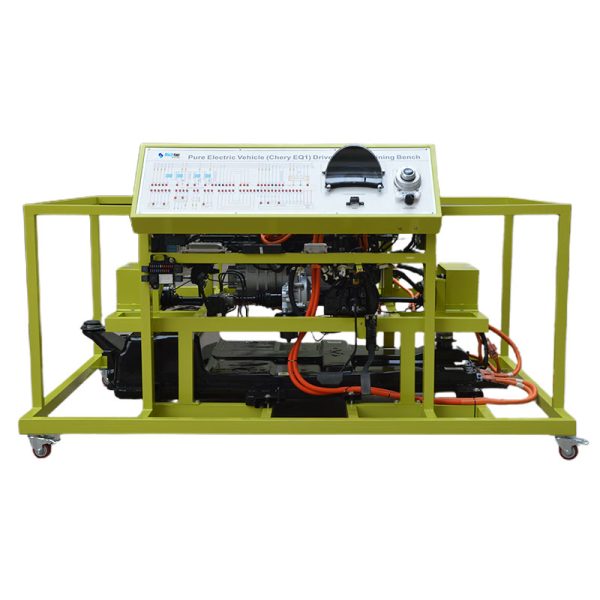 Electric Vehicle Drive System Trainers (2) Electric Vehicle Drive System Trainers (2)