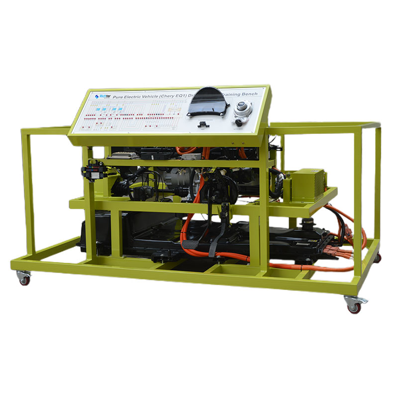 Electric Vehicle Drive System Trainers (3) Electric Vehicle Drive System Trainers