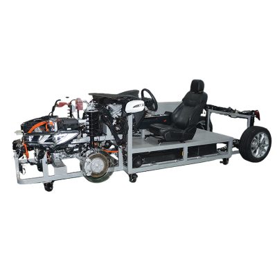 Electric Vehicle Power Chassis Fault Diagnosis Training System (1) Electric Vehicle Power Chassis Fault Diagnosis Training System (1)