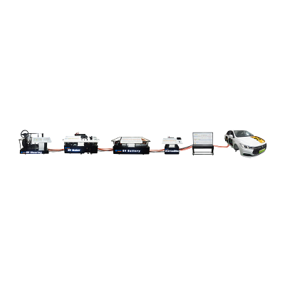Electric Vehicle Six-linkage System Trainers