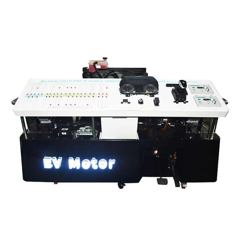 Electric Vehicle Six-linkage System Trainers