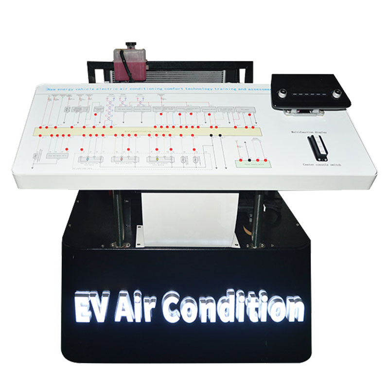 Electric Vehicle Six-linkage System Trainers (3)
